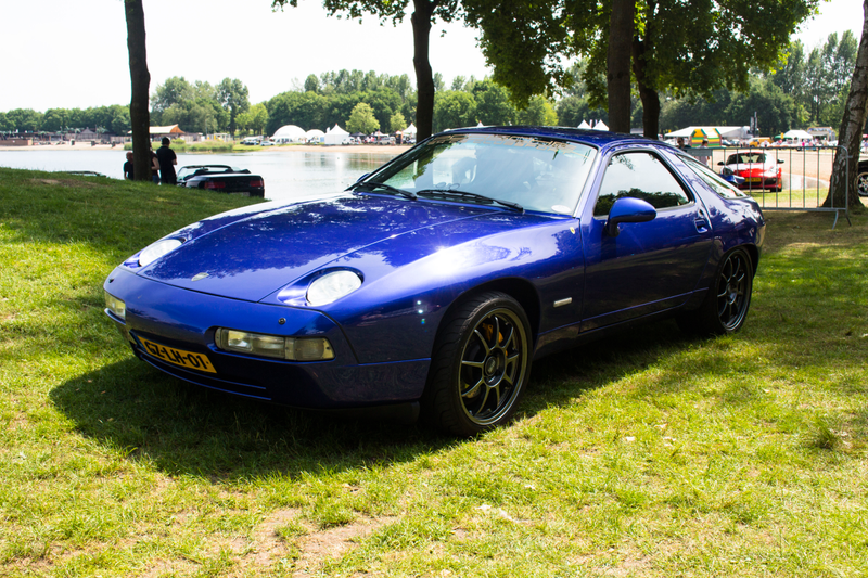 Some (front)mid engined content.